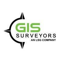 gis surveyors logo image