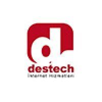 destech internet hizmetleri logo image