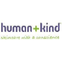 human+kind skincare logo image