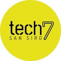 tech7 logo image