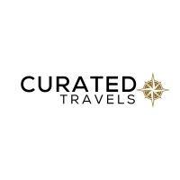 curated travels logo image