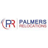 palmers relocations logo image