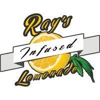 ray's infused lemonade logo image