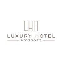 luxury hotel advisors logo image