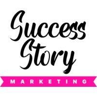 success story marketing logo image