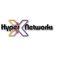 hyperx networks logo image