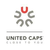 united caps logo image