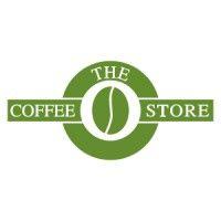 the coffee store logo image