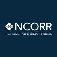 north carolina office of recovery and resiliency (ncorr) logo image