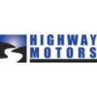 highway motors inc logo image