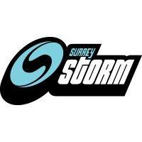 surrey storm netball logo image