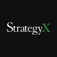 strategyx logo image