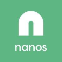 nanos - ai marketing logo image