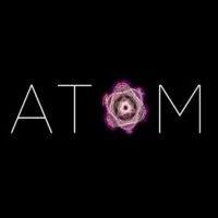 atom accelerating therapeutics for opportunities in medicine logo image