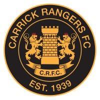 carrick rangers logo image