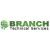 branch technical services logo image