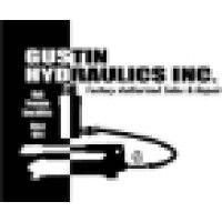 gustin hydraulics logo image