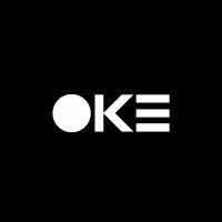 oke studio logo image