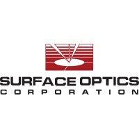 surface optics corporation logo image