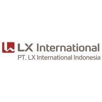 lx international indonesia logo image