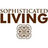 sophisticated living logo image