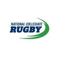 national collegiate rugby logo image