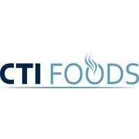 cti foods logo image