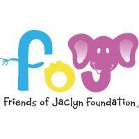 friends of jaclyn foundation logo image