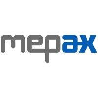 mepax logo image