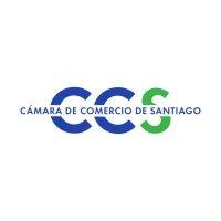 camara de comercio de santiago logo image