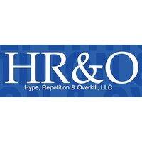 hype, repetition & overkill logo image