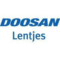 doosan lentjes logo image