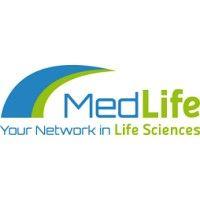 medlife e.v. logo image