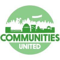 communities united logo image