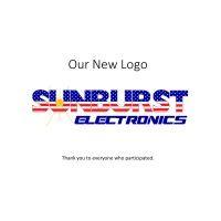 sunburst electronics llc logo image