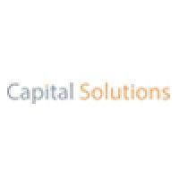 capital solutions logo image