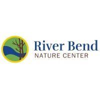 river bend nature center, faribault, mn logo image