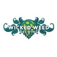 wicked weed brewing logo image