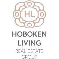 hoboken living real estate & staging logo image