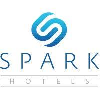 spark hotels logo image