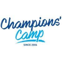 champions' camp logo image