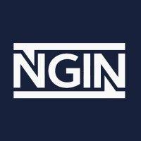 ngin a/s logo image