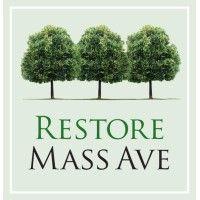 restore mass ave logo image