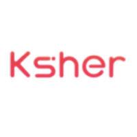 ksher logo image