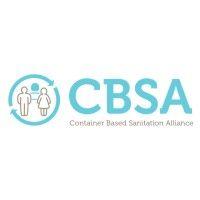 container based sanitation alliance logo image