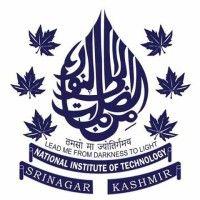 national institute of technology srinagar logo image