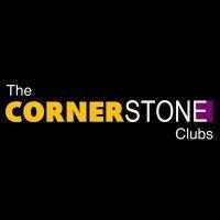 the cornerstone clubs logo image