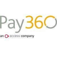 pay360 logo image