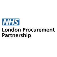 nhs london procurement partnership logo image