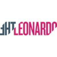 the leonardo logo image